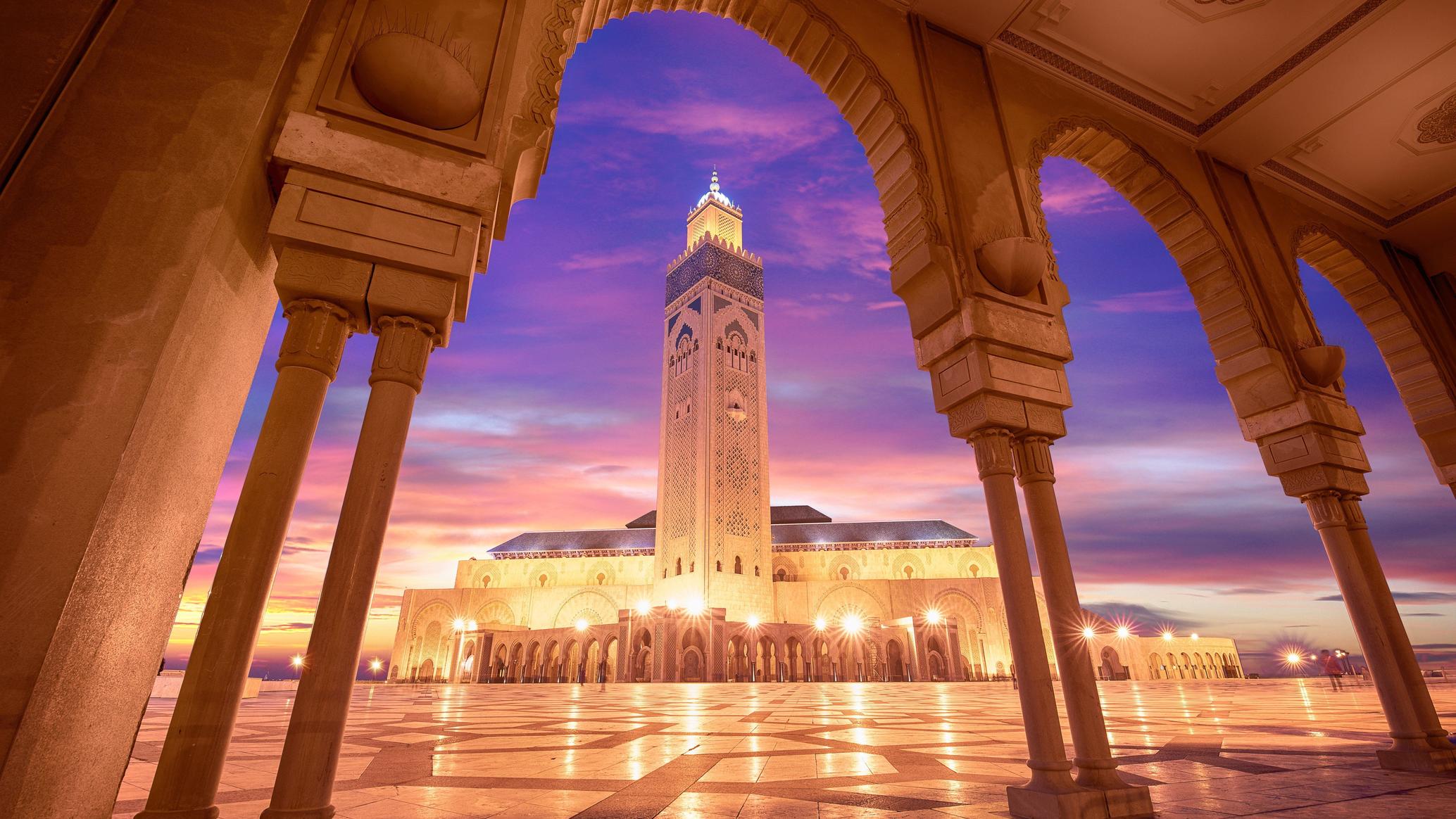 Des prières rogatoires seront accomplies vendredi à travers l'ensemble des régions et provinces du Maroc